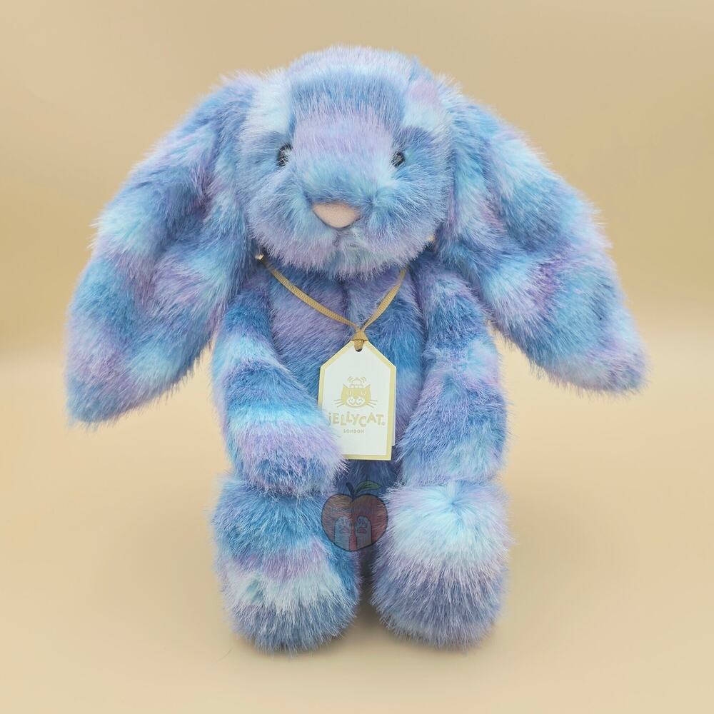Jellycat Cerulea Luxe Bunny Medium - AUTHENTIC - NEW WITH TAGS